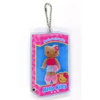 Key Chain - Sanrio characters / Hello Kitty