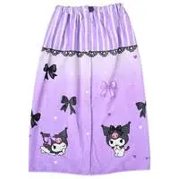 Towels - Sanrio characters / Kuromi