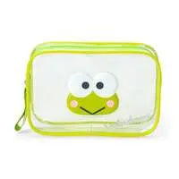 Pouch - Sanrio characters / Kero Kero Keroppi