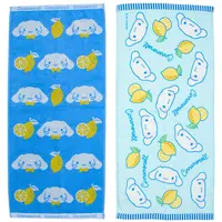 Towels - Sanrio characters / Cinnamoroll