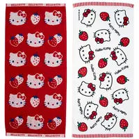 Towels - Sanrio characters / Hello Kitty