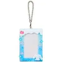 Key Chain - Card case - Sanrio characters / Cinnamoroll