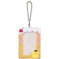 Key Chain - Card case - Sanrio characters / Pom Pom Purin
