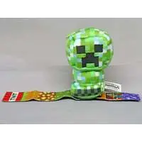 Plush - MINECRAFT / Creeper