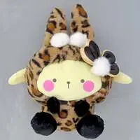 Plush - Sanrio characters / Pom Pom Purin & Cinnamoroll & Charmmykitty