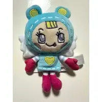 Plush (ナルミヤキャラクターズ マスコット “ベリエちゃん”エンジェルVer.)