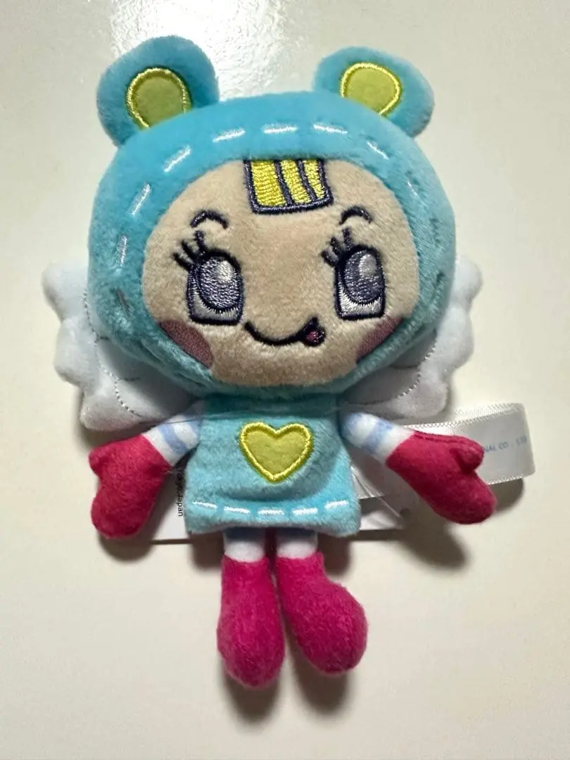 Plush - mezzo piano / Berrie-chan