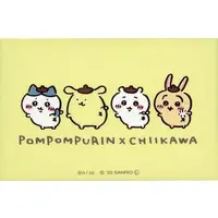 Magnet - Chiikawa / Pom Pom Purin