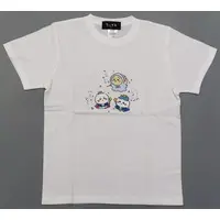 Clothes - T-shirts - Chiikawa / Chiikawa & Usagi & Hachiware
