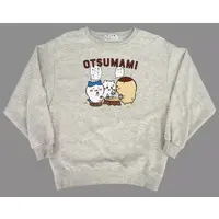 Clothes - Chiikawa / Chiikawa & Hachiware & Kuri-Manjuu Size-M