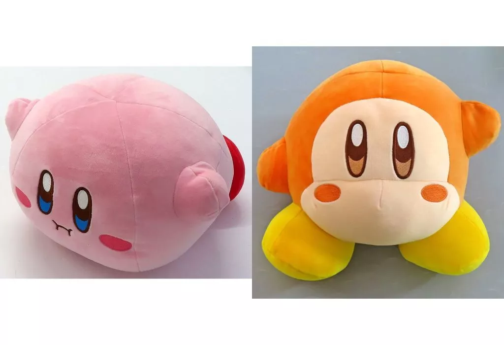 Plush - Kirby's Dream Land / Waddle Dee