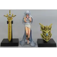 Trading Figure (レア(リペイントver.) 「イースフィギュアコレクション 第2弾」)