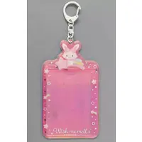 Card case - Sanrio characters / Wish me mell