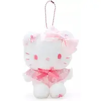 Key Chain - Plush - Plush Key Chain - Sanrio characters / Hello Kitty