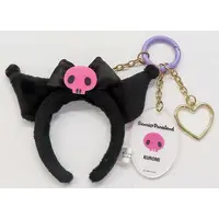Key Chain - Sanrio characters / Kuromi