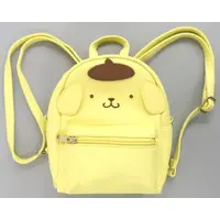 Bag - Daypack - Sanrio characters / Pom Pom Purin
