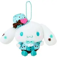 Key Chain - Plush - Plush Key Chain - Sanrio characters / Cinnamoroll