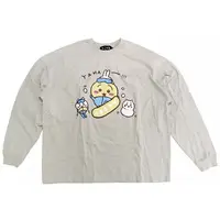 Clothes - T-shirts - Chiikawa / Usagi Size-M