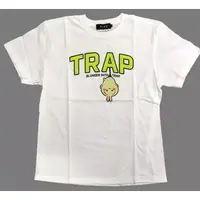 Clothes - T-shirts - Chiikawa / Usagi Size-XL