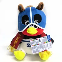 Plush - Tokyo Yakult Swallows / Tsuba Kuro