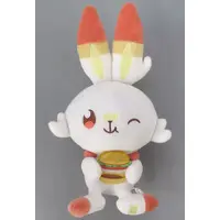 Plush - Pokémon / Scorbunny