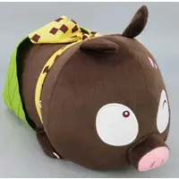 Plush - Ranma 1/2 / Hibiki Ryoga