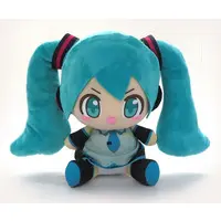 Plush - VOCALOID / Hatsune Miku