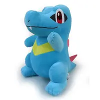 Plush - Pokémon / Totodile