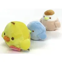 Plush - RILAKKUMA / Kiiroitori
