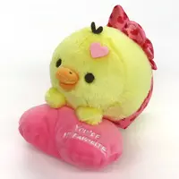 Plush - RILAKKUMA / Kiiroitori