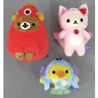 Rilakkuma Yokai Halloween - RILAKKUMA / Korilakkuma & Kiiroitori & Rilakkuma
