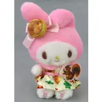 Key Chain - Plush - Plush Key Chain - Sanrio characters / My Melody