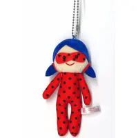 Key Chain - Plush - MIRACULOUS