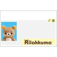 Card case - RILAKKUMA / Rilakkuma