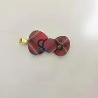 Hair Clip - Sanrio / Hello Kitty