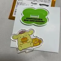 Acrylic stand - Sanrio / Pom Pom Purin