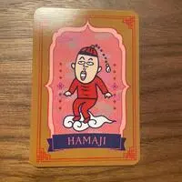 Character Card - Chibi Maruko-chan