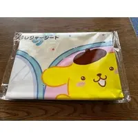 Picnic Sheet - Sanrio characters / Pom Pom Purin