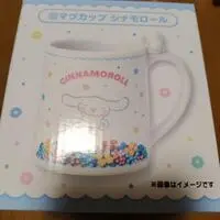 Mug - Sanrio characters / Cinnamoroll