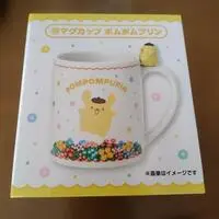 Mug - Sanrio characters / Pom Pom Purin