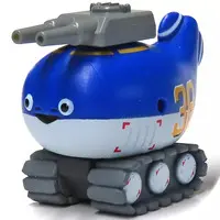 Trading Figure - 1/144 Sacabam Tank