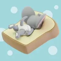 Mascot - TOM and JERRY / Tuffy