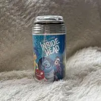 Key Chain - Inside Out