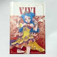 Postcard - Portrait - Himitsu no AiPri