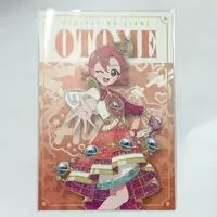 Postcard - Portrait - Himitsu no AiPri