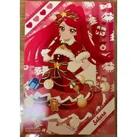 Postcard - Portrait - Himitsu no AiPri