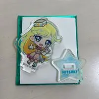 Acrylic stand - Himitsu no AiPri