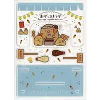 Acrylic stand - Sumikko Gurashi