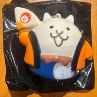 Key Chain - Nyanko Daisensou / Shop Manager Cat