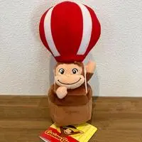 Plush - Curious George / Curious George (character)